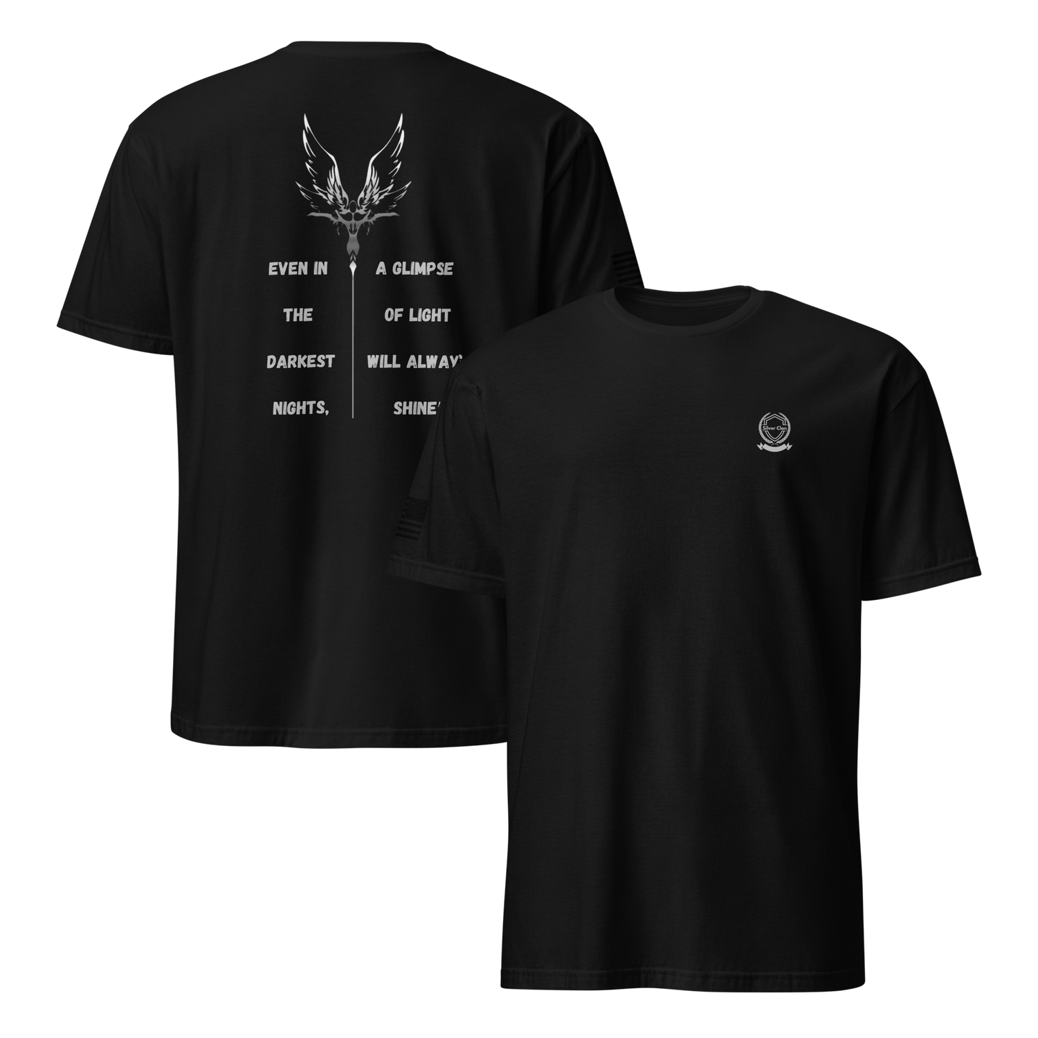 Silver Clan T-shirts