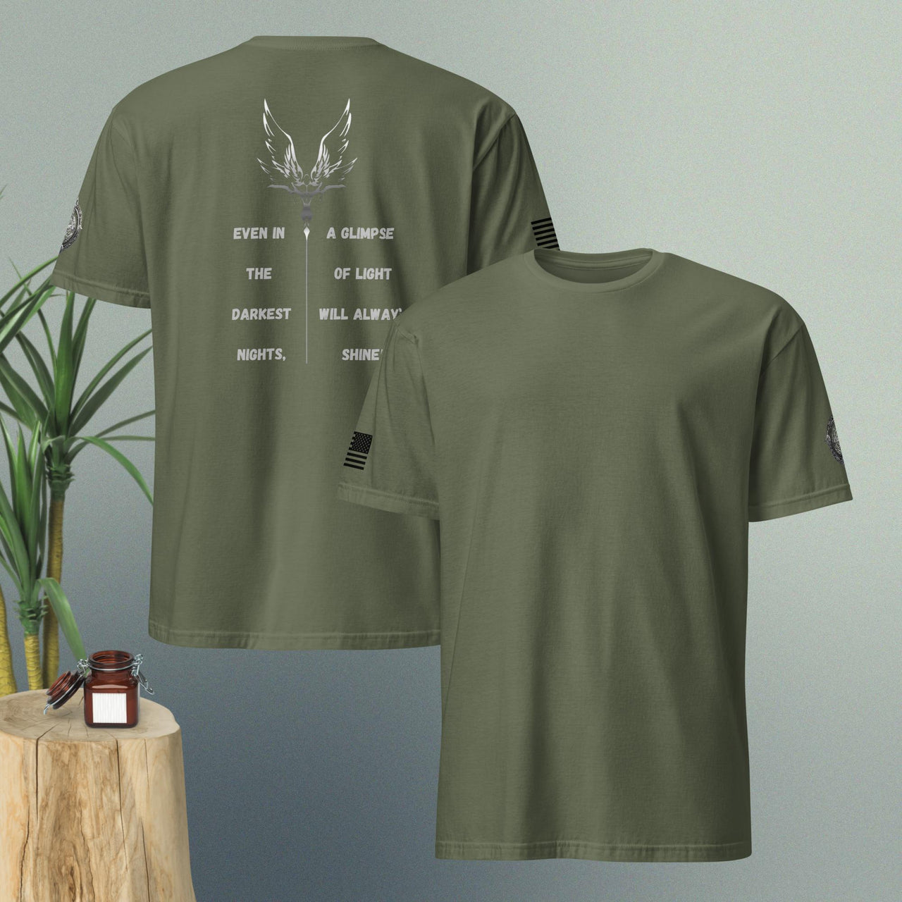 Product mockup